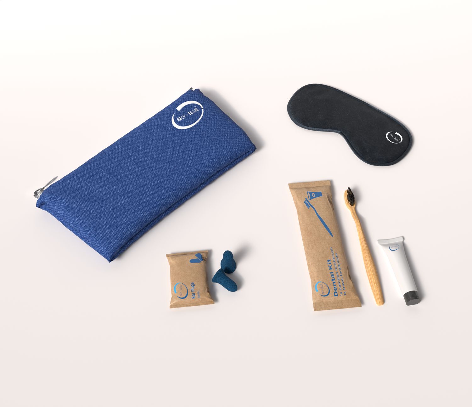 Classic Amenity Kit - Premium Economy