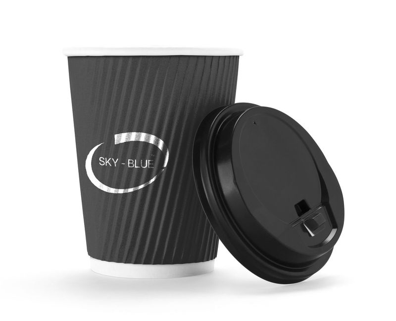 RIPPLE CUP WITH PRINT