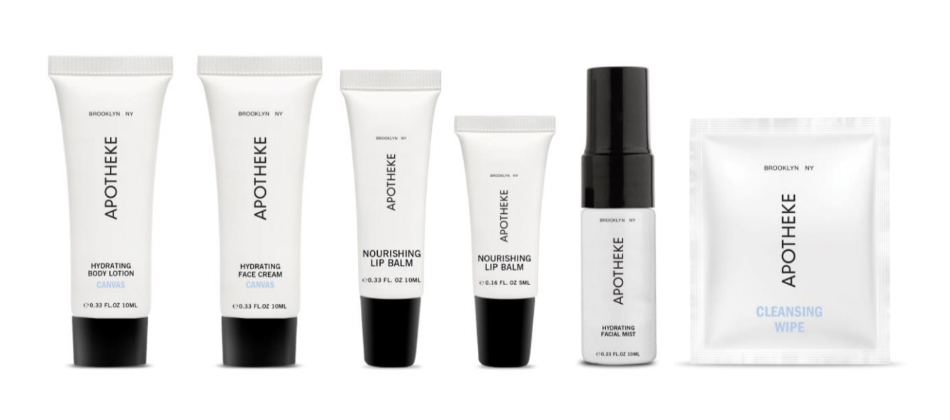 APOTHEKE CANVAS PLANT-BASED