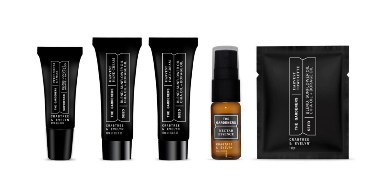 CRABTREE & EVELYN LONDON - THE GARDENER