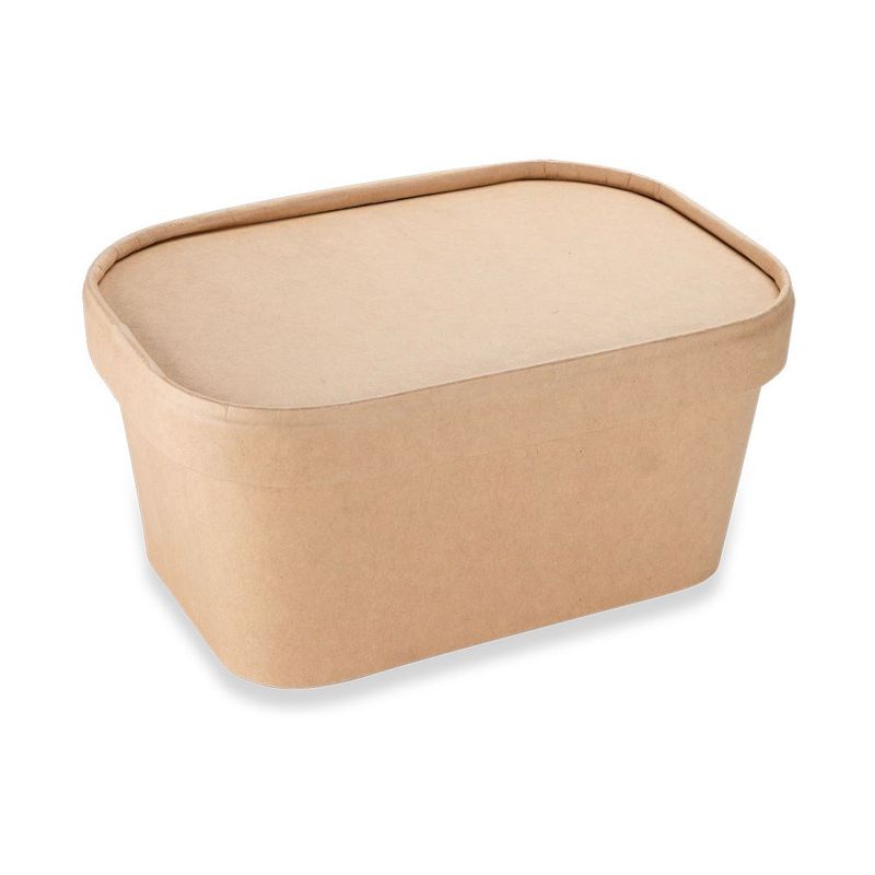 KRAFT PAPER CONTAINERS
