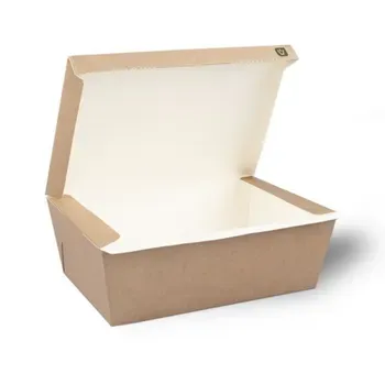 CARDBOARD CONTAINERS WITH LID