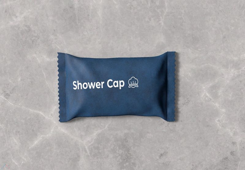 SHOWER CAP