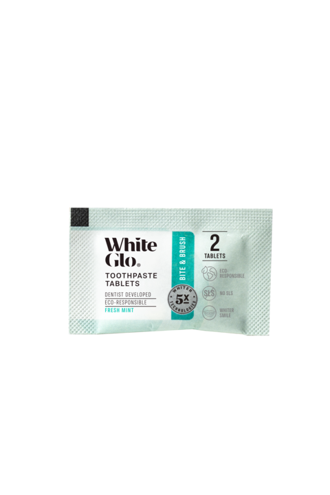 White Glo Professional White Tablet (2 Tabs)
