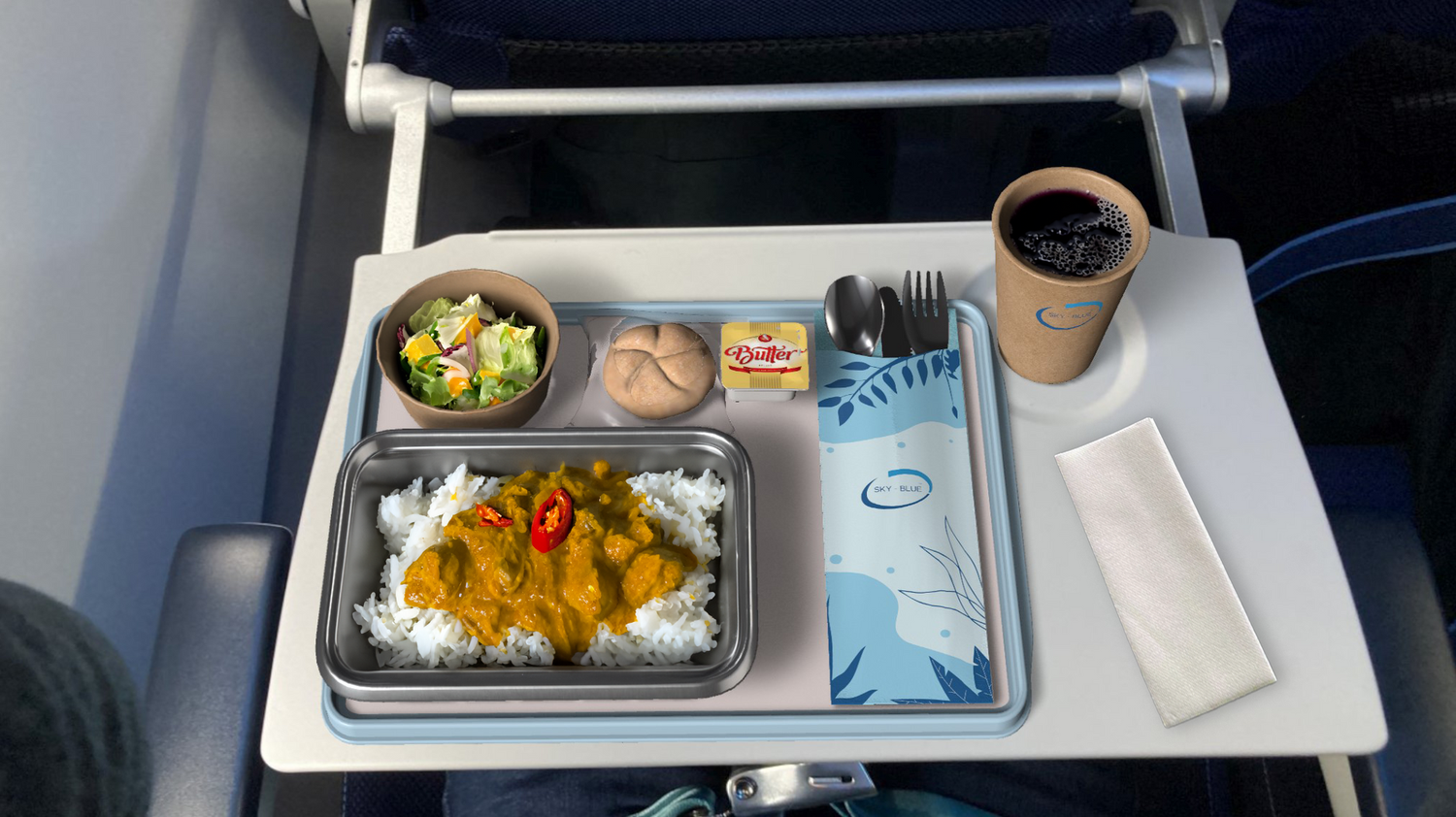 ECONOMY CLASS ECO-SET