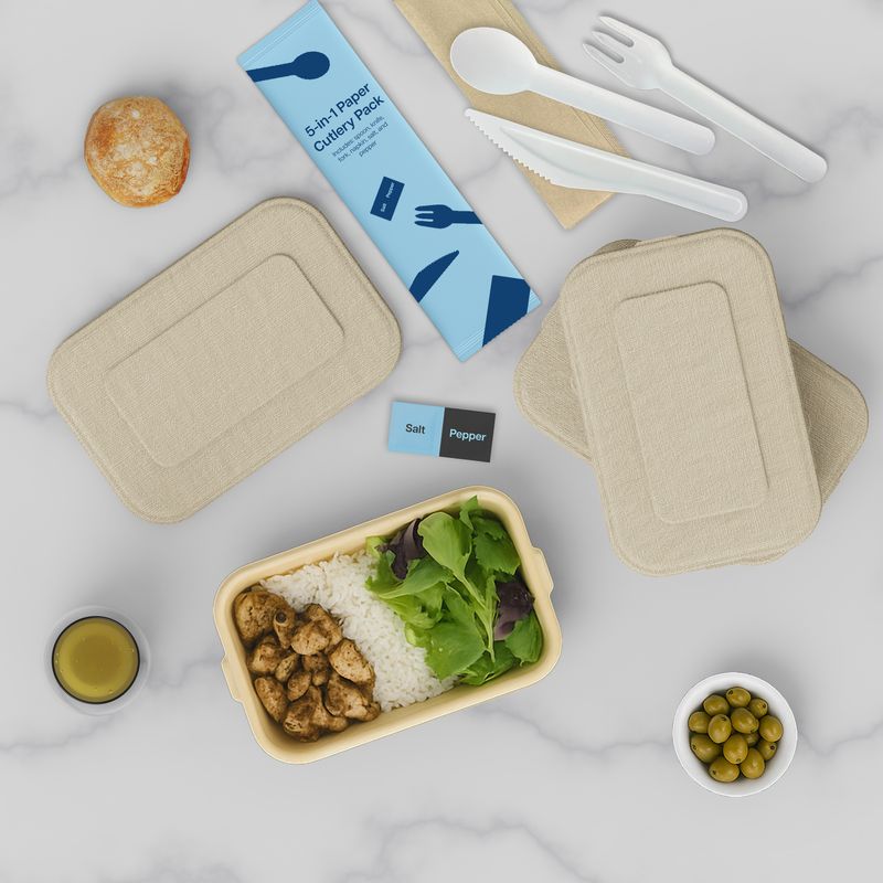 SUSTAINABLE CONTAINERS