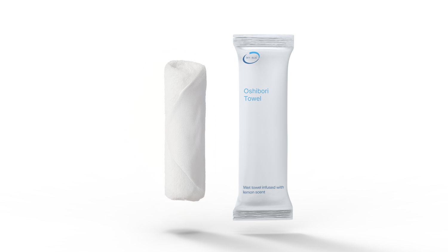 OSHIBORI TOWELS OSHIBORI TOWELS