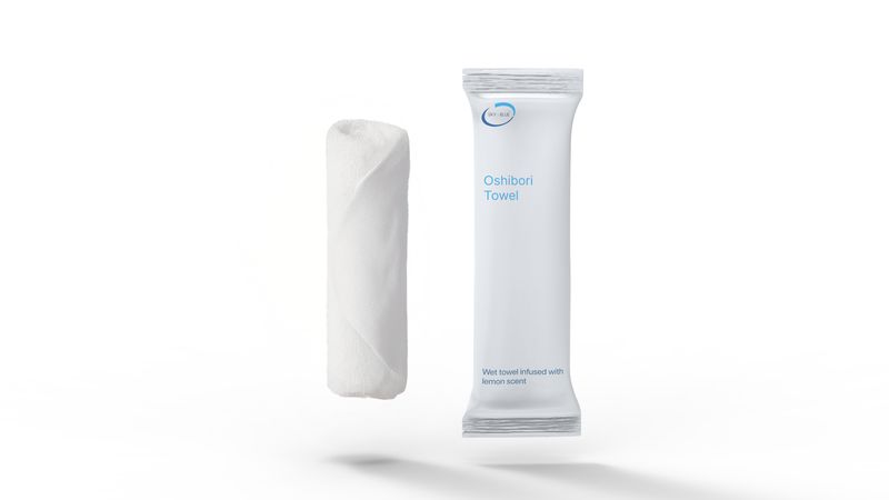 OSHIBORI TOWELS