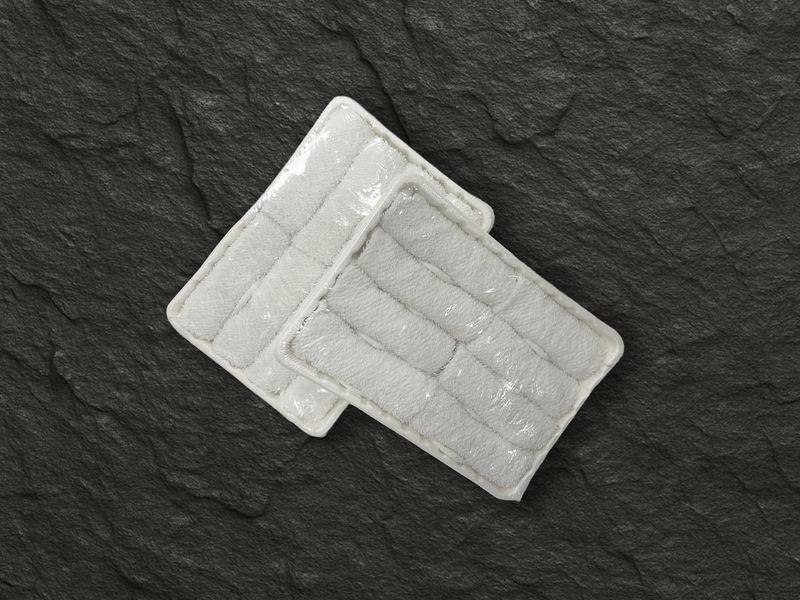 SUSTAINABLE HOT & COLD TOWELS