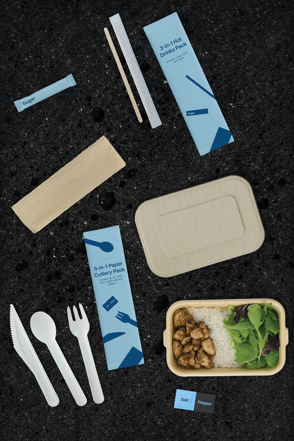 Sustainable Containers