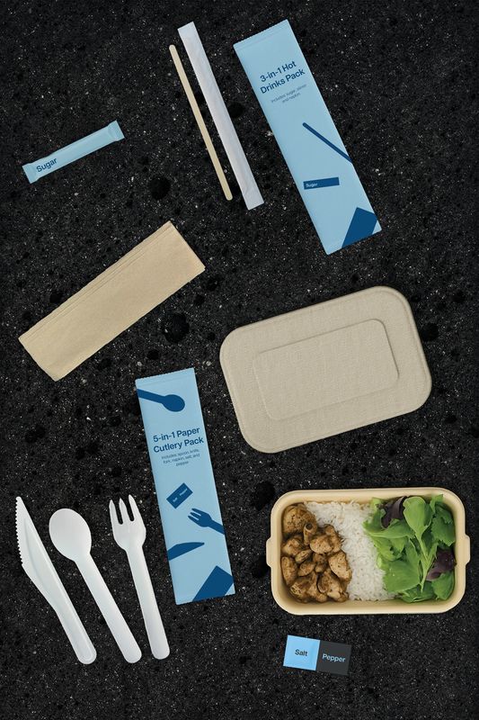Sustainable Containers