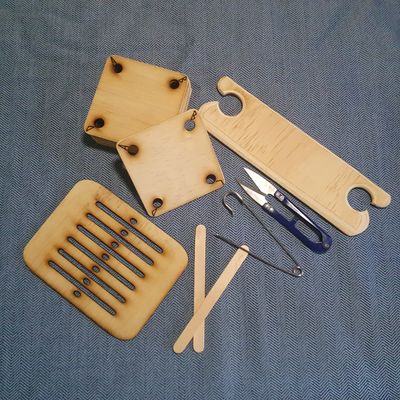 Weaving Kit