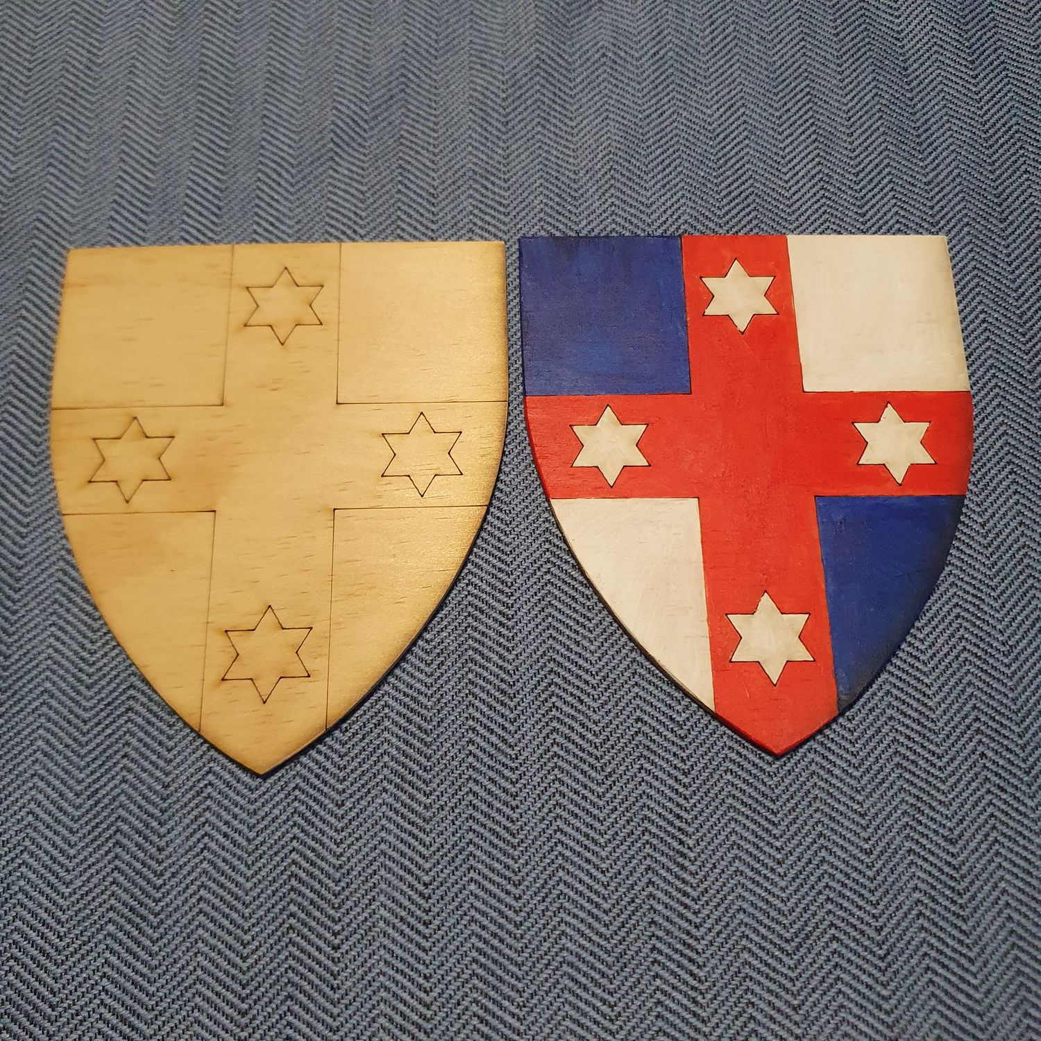 Decorative Shield