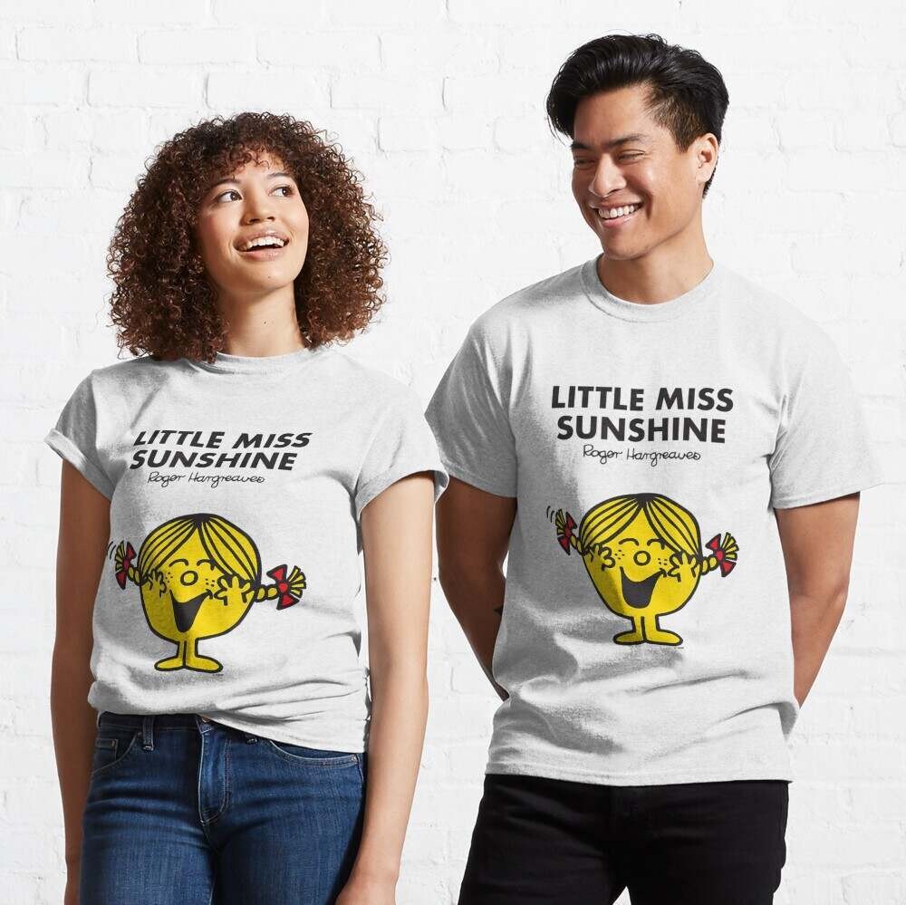 Little Miss Sunshine T-shirt