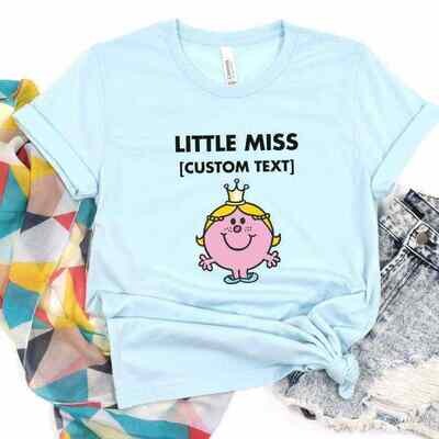 Little Miss Chatterbox T-shirt