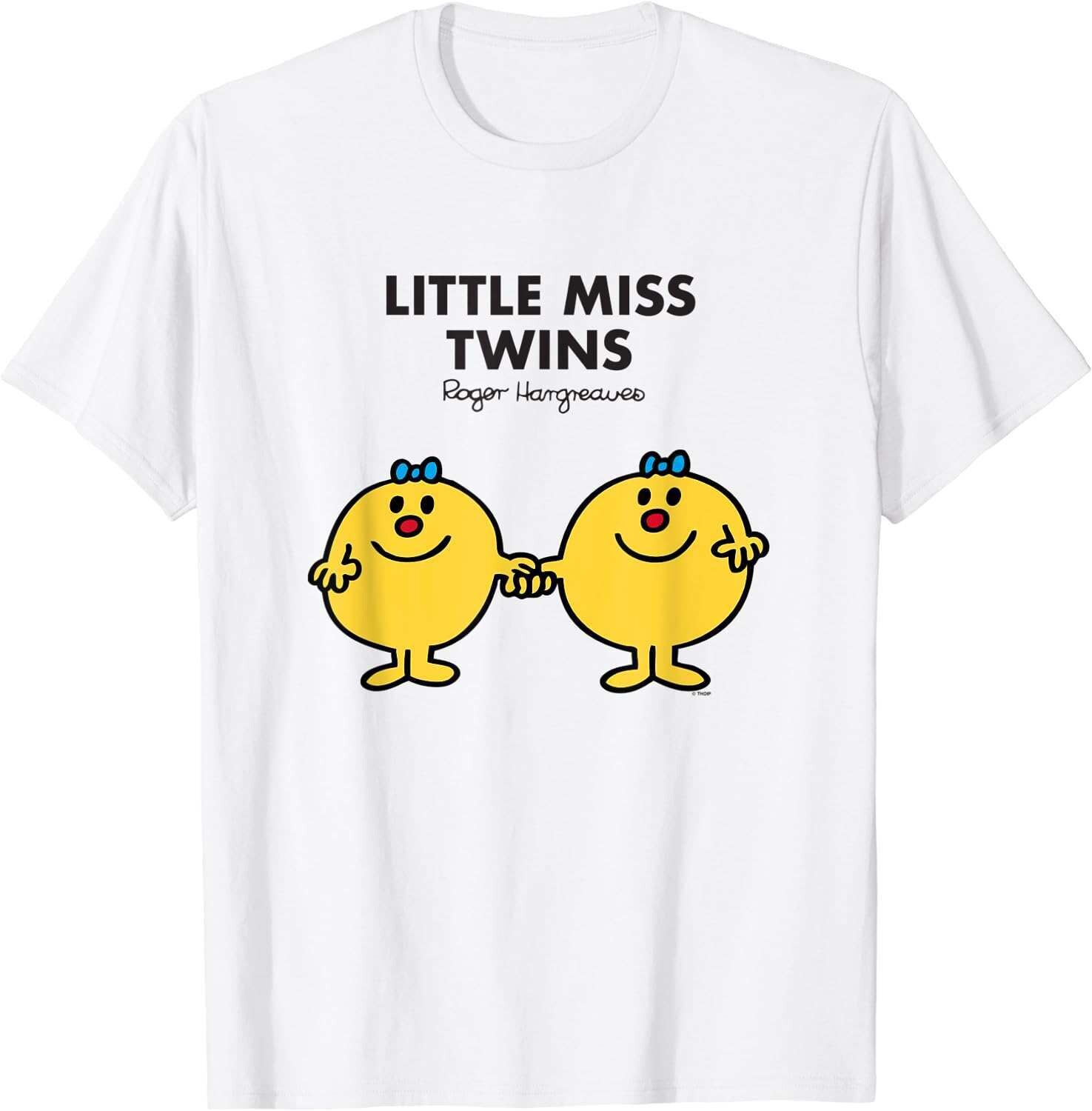 Little Miss T-shirts For Toddlers