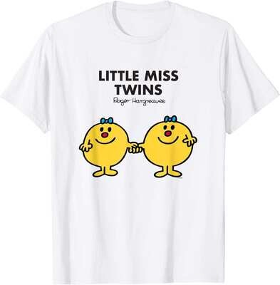 Little Miss T-shirts For Toddlers