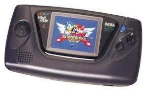 sega Game Gear