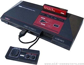 Sega Master System
