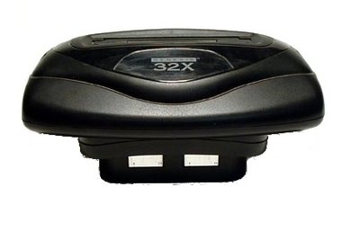 Sega 32 X
