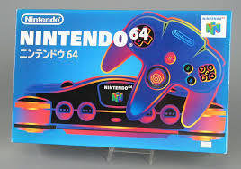 Nintendo 64 Japan games