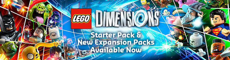 lego dimensions
