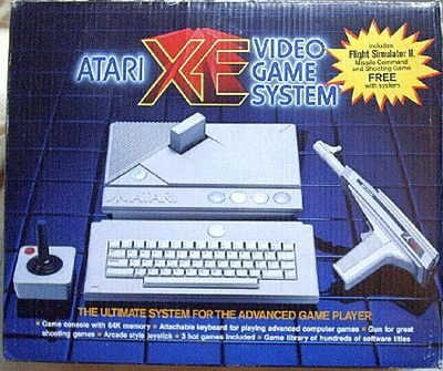Atari 400/800/XL/XE, rx8031