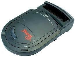 atari jaguar cd