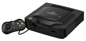 Neo Geo Cd