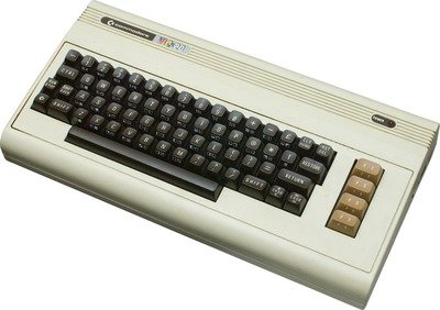 commodore vic 20