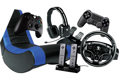 video game accessories