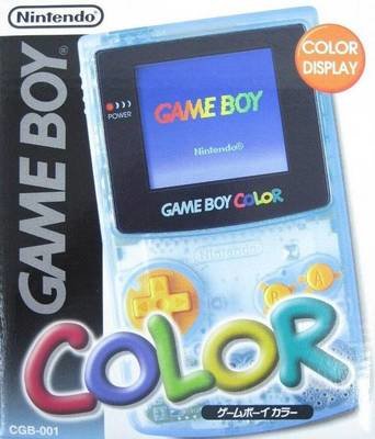 Game Boy Color  Japan