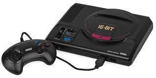 Seag Mega Drive