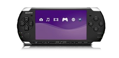 Psp- Move
