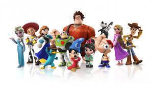disney infintiy figures
