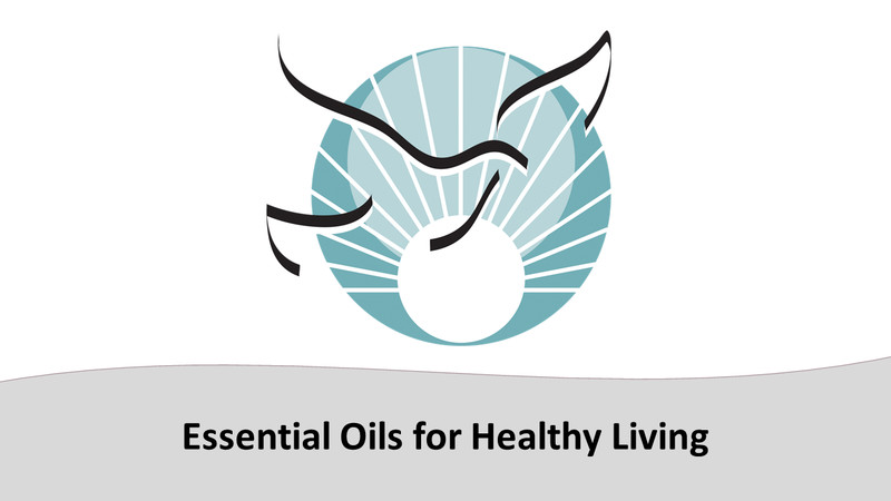 Essential Oils for Healthy Living