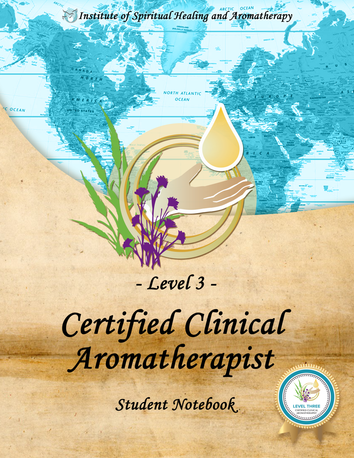 Level 3 - Certified Clinical Aromatherapist - Ottawa Lake, MI or ZOOM - September 22-24, 2022