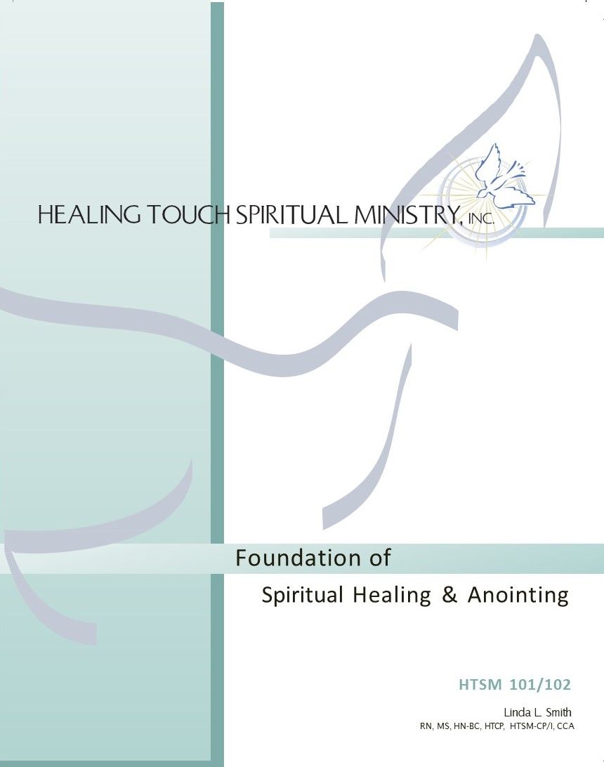 HTSM 101-102: Introduction To Healing Ministry - TBD -