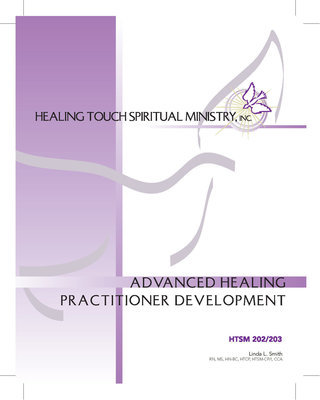 HSTM202: Advanced Healing Practitioner Development - August 17-20, 2023 - North Andover, MA