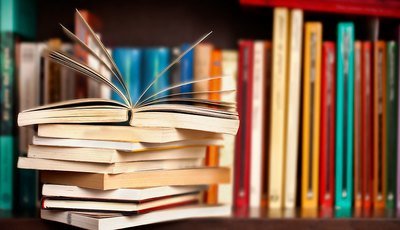 Hard Copy Books