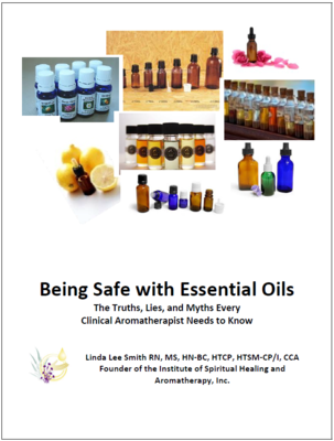 Being Safe With Essential Oils