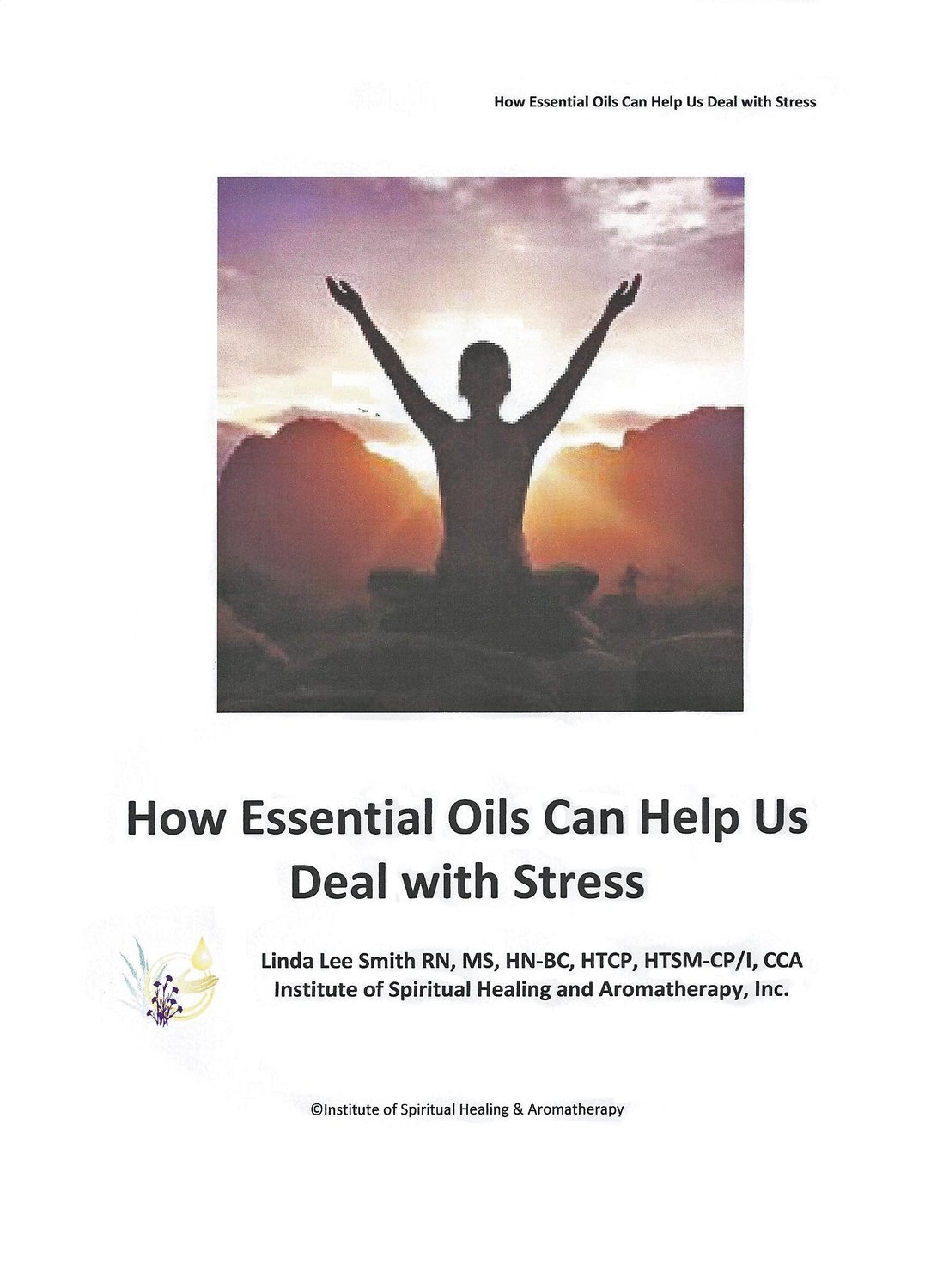 ​How Essential Oils Can Help Us Deal with Stress