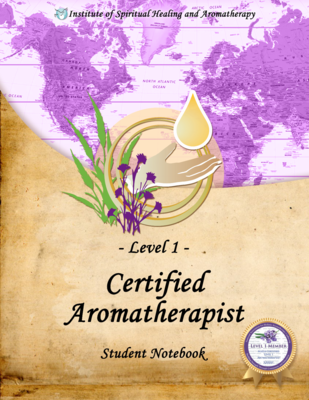 Certified Aromatherapy - Level 1 - Knoxville, TN  - June 10-11, 2022