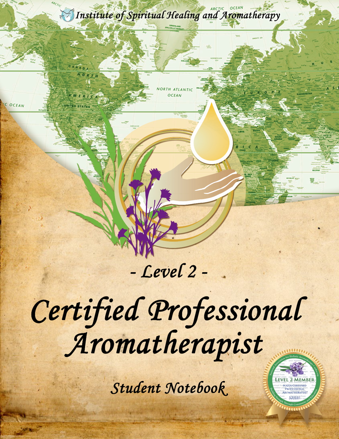 Certified Professional Aromatherapist - Level 2 -TBD - 2022