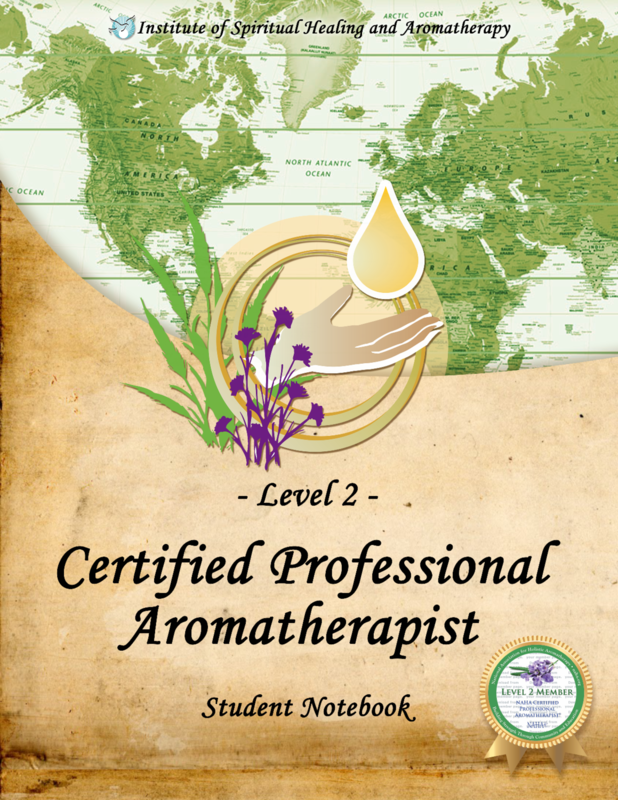 Certified Professional Aromatherapist - Level 2 -TBD -