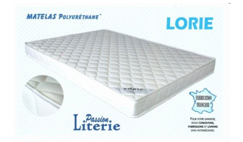 Matelas Lorie