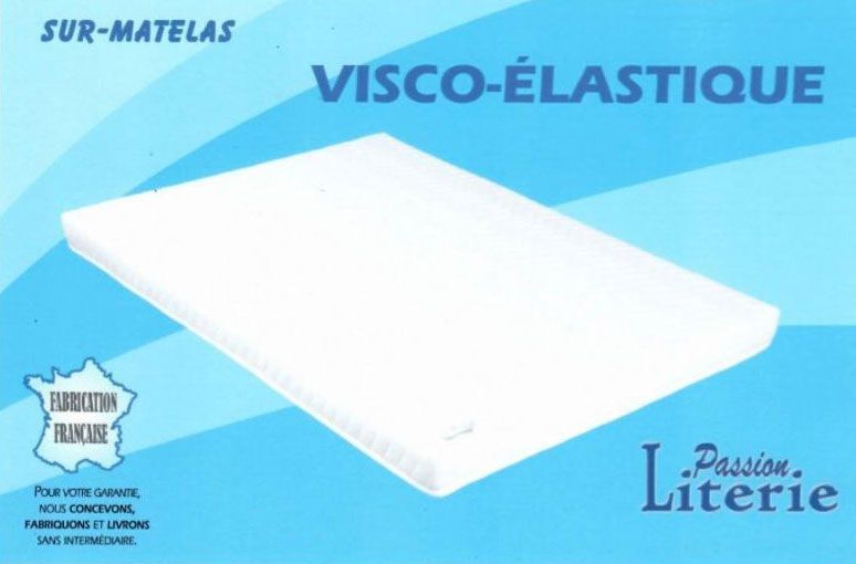 Surmatelas viscoélastique