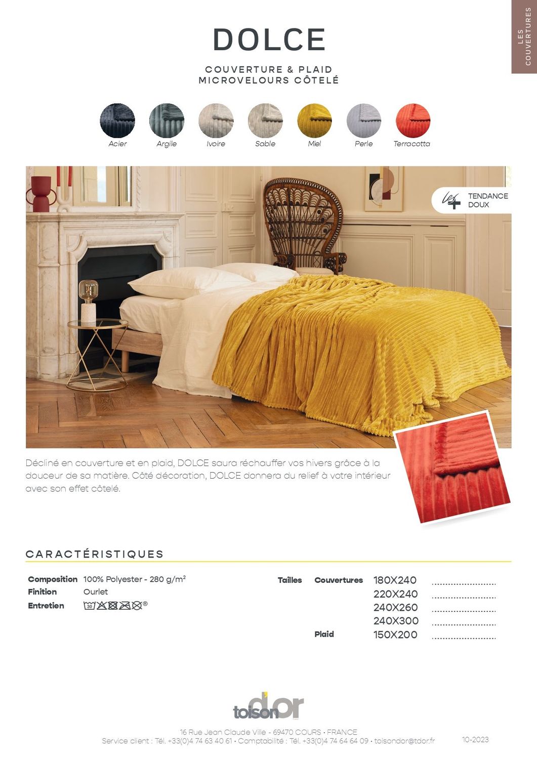 Dolce (Toison d'or)