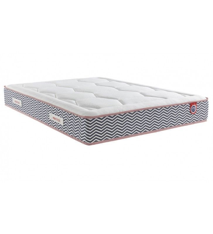 Matelas Mérinos (Modèle Chevron)
