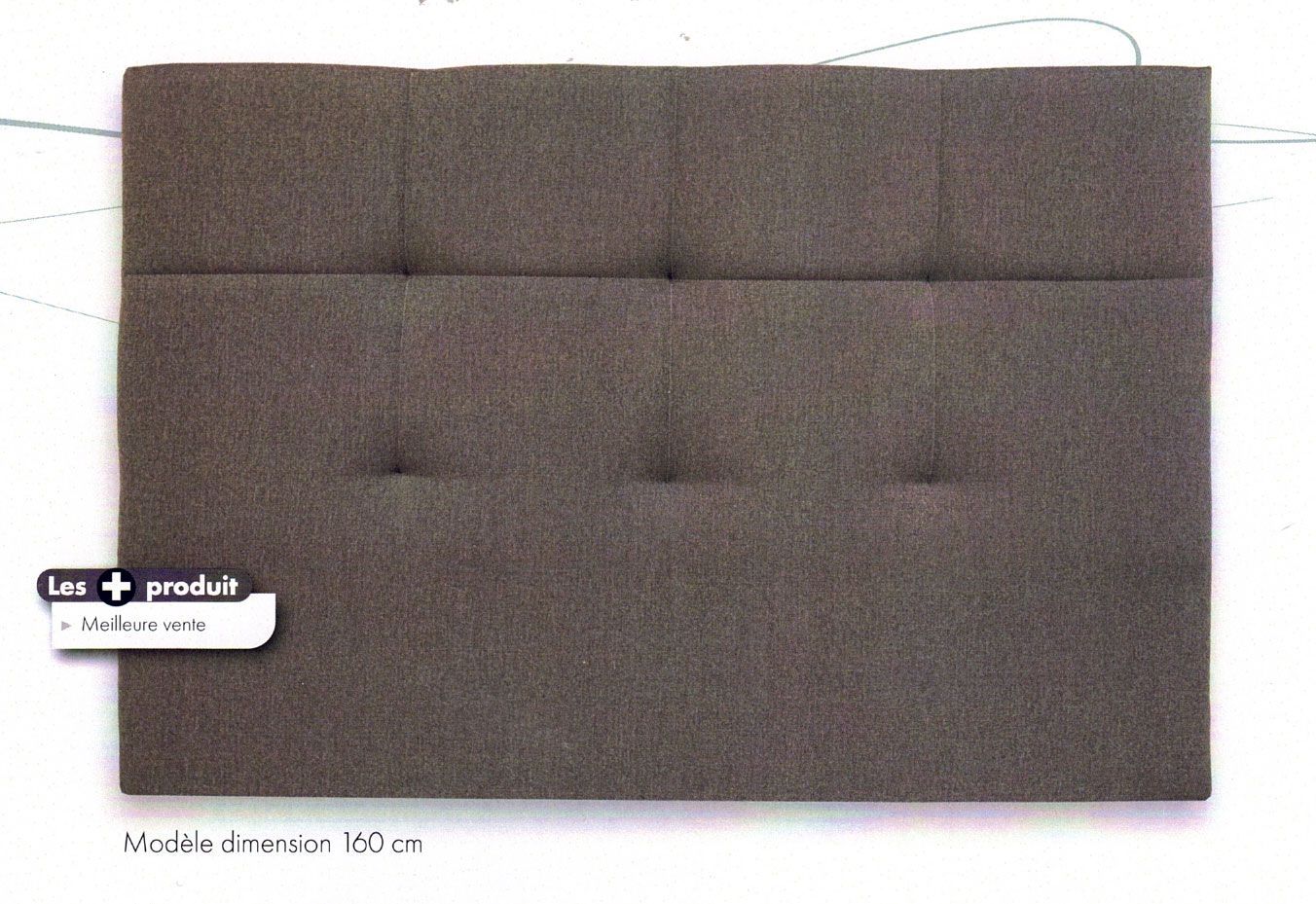 Tête de lit Coelho modèle PURE